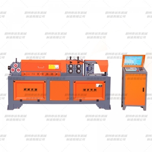 0-75米變頻鋼筋調(diào)直機(jī)